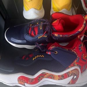 DONOVAN MITCHELL D.O.N. ISSUE #3 X BEL-AIR ATHLETICS SHOES